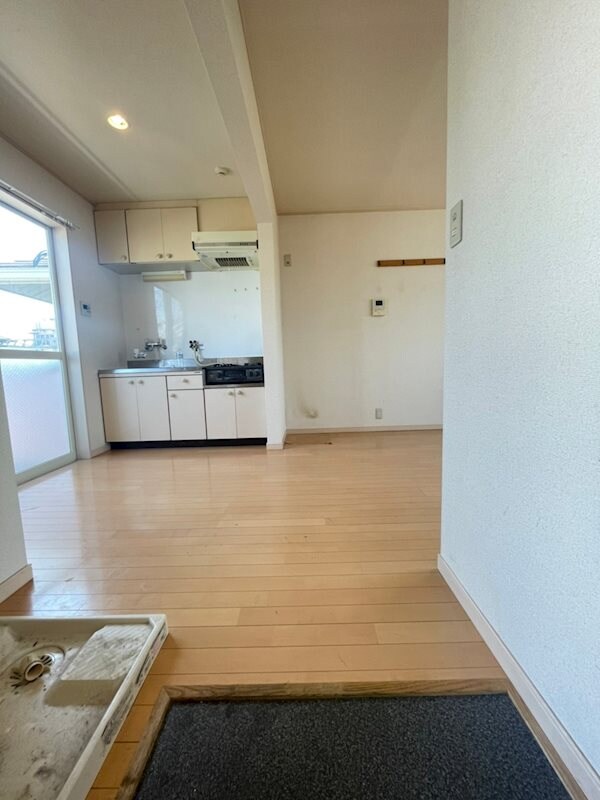 玄関(きれいな玄関です)