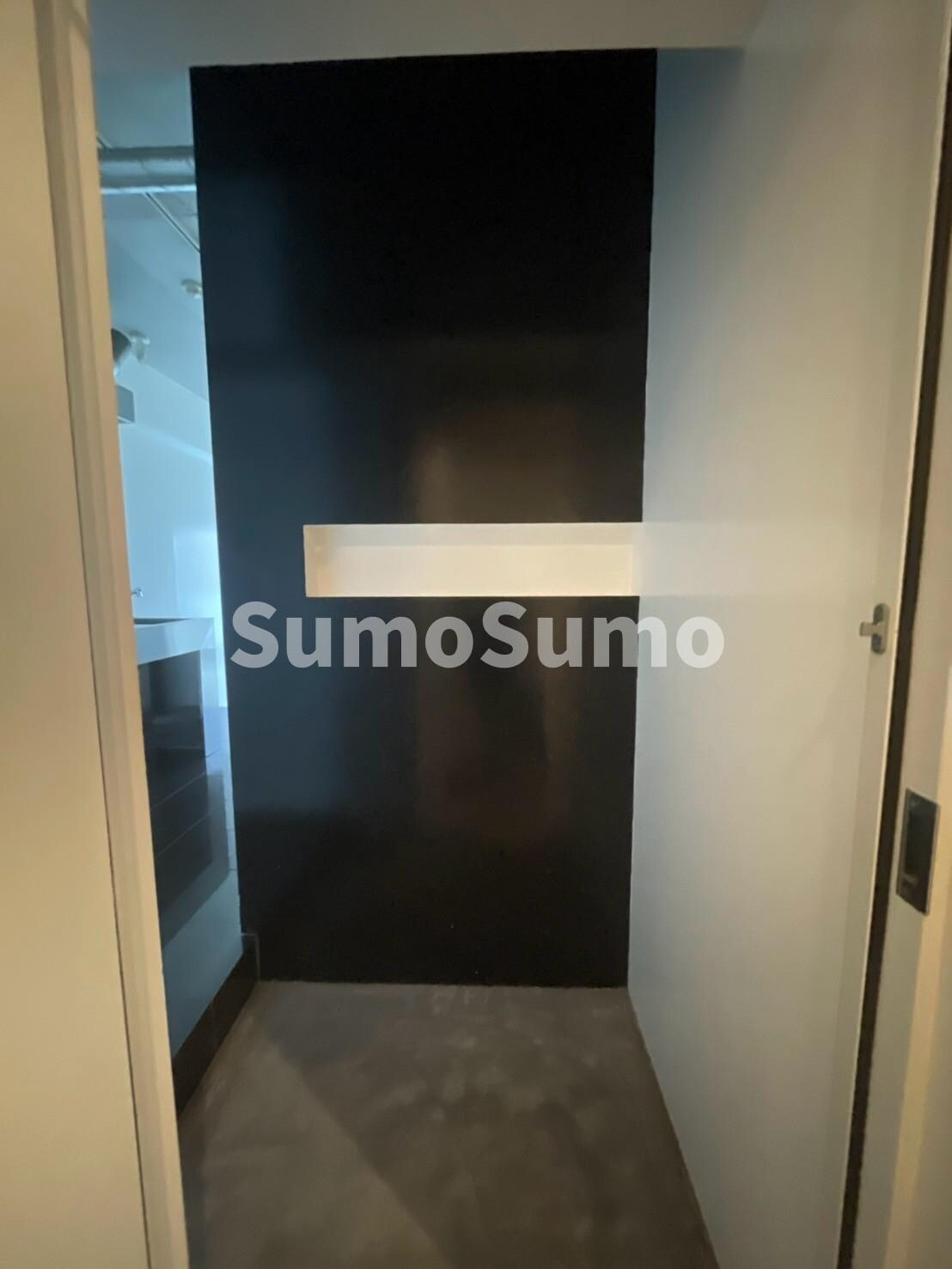 物件内観写真3　(ゆったりとした玄関です)