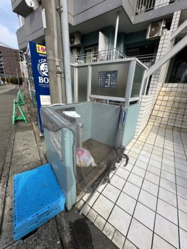 建物設備