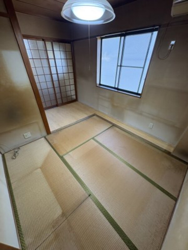 寝室