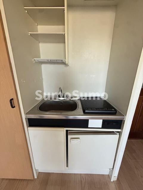 物件内観写真4　(きれいなキッチンです)