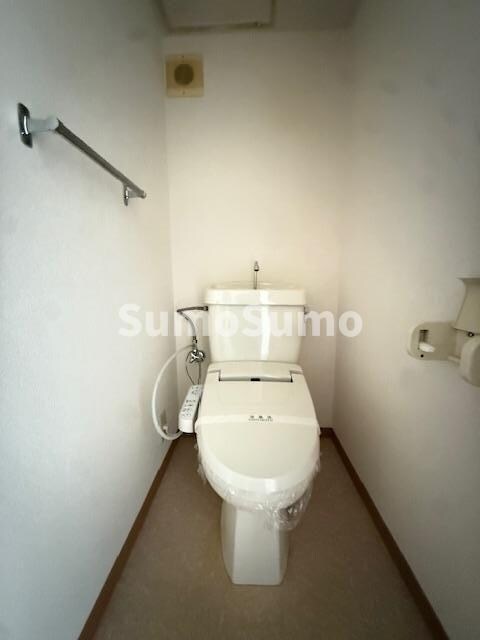 物件内観写真7　(トイレです)