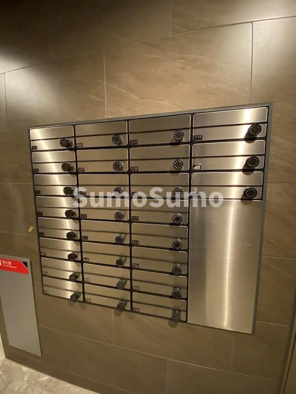 建物設備(おしゃれな外観です)
