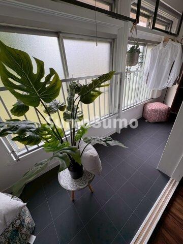 物件内観写真10　(バルコニーがあります)