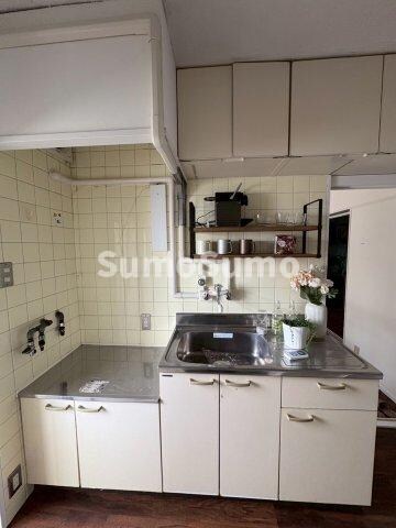 物件内観写真11　(きれいなキッチンです)