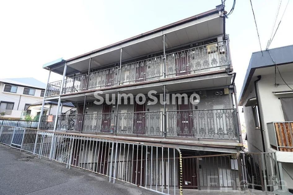 物件外観写真1　(外観です)