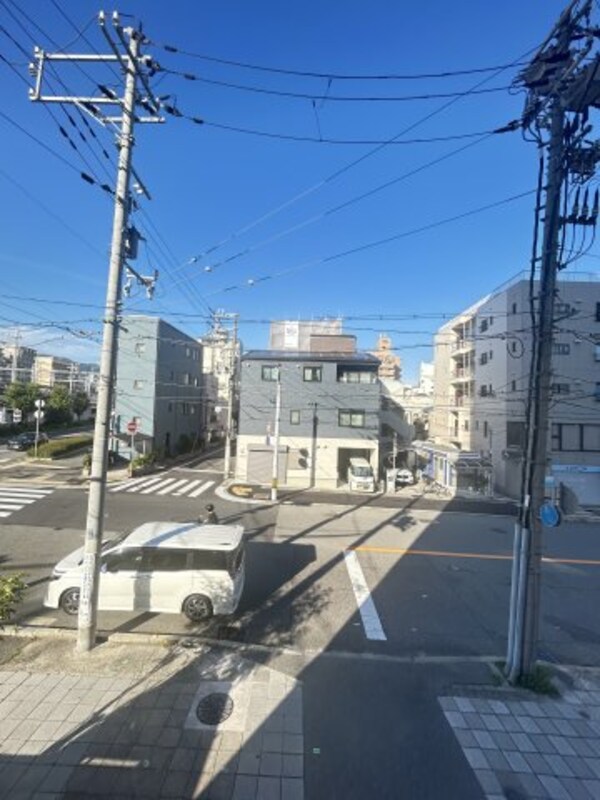 眺望