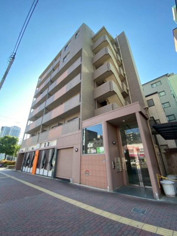 外観(外観です)