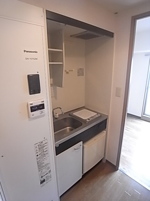 物件内観写真6　(お料理しやすいキッチンです)