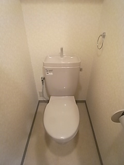 物件内観写真28　(清潔感のあるトイレです)