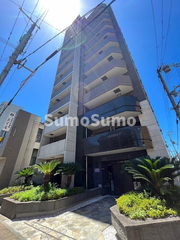 物件外観写真1　(建物外観を気になさる方へ、見た目の良い物件です)