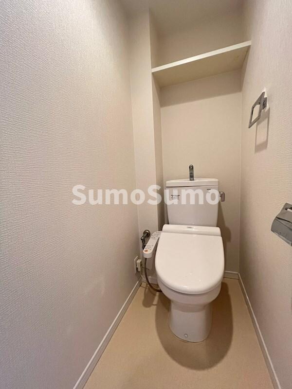 物件内観写真11　(トイレも気になるポイント)