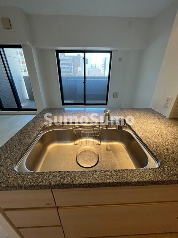 物件内観写真18　(キッチンでお料理をお楽しみください)