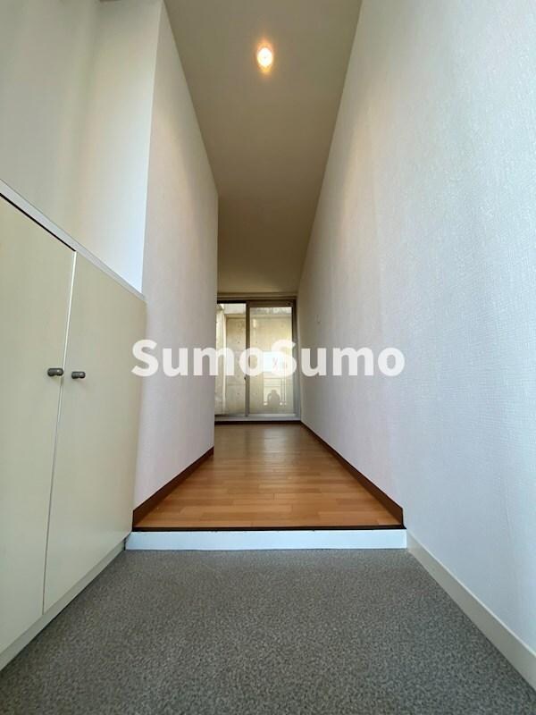 物件内観写真6　(毎日通る玄関はこちらです)