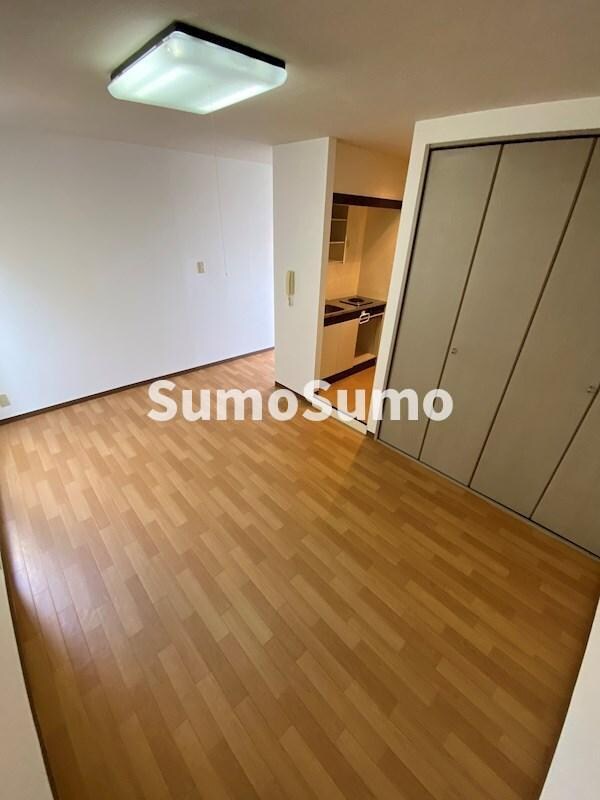 物件内観写真7　(使いやすいリビングです)