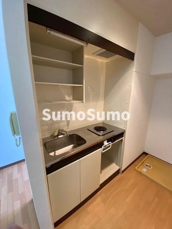 物件内観写真8　(キッチンでお料理をお楽しみください)