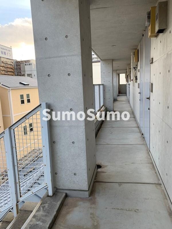 物件外観写真5　(外観も気になるポイント)