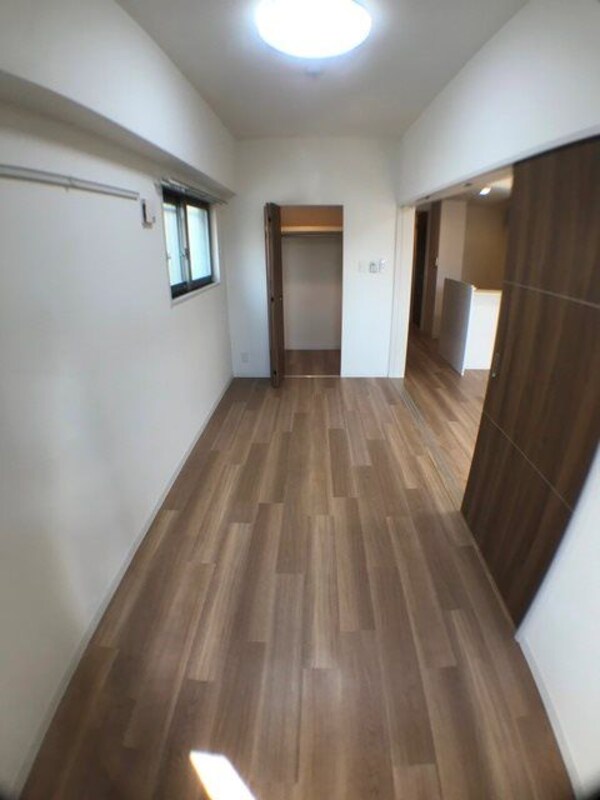 寝室