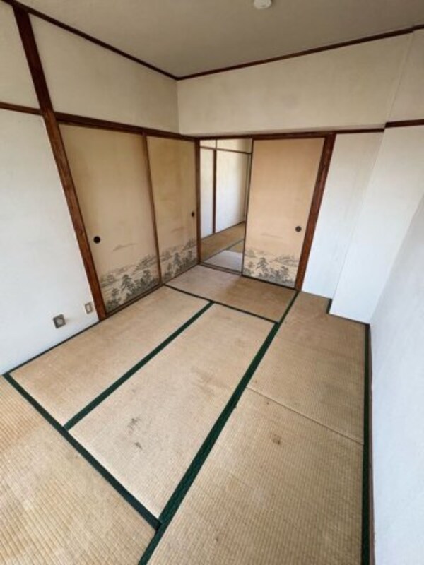 寝室