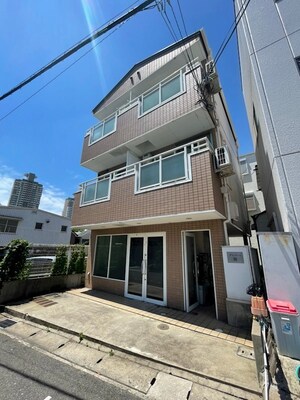 グランゲート灘外観写真
