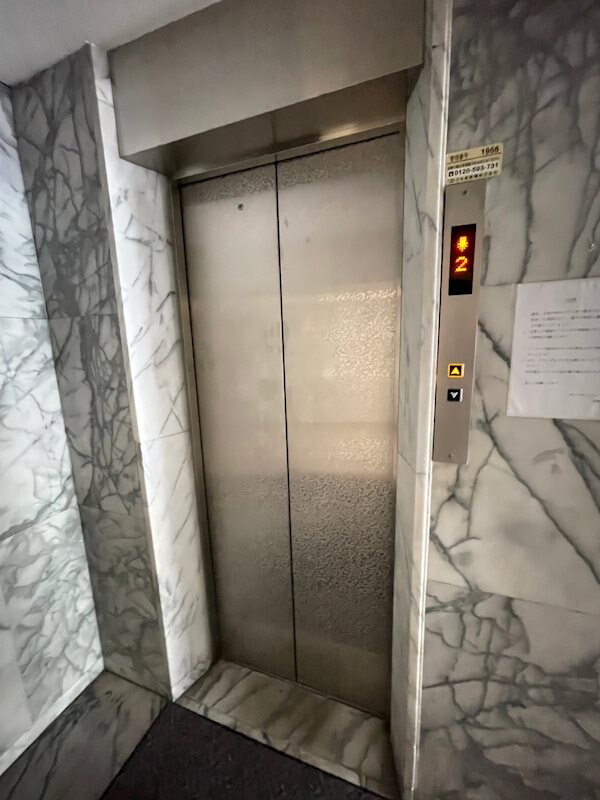 ロビー・ラウンジ