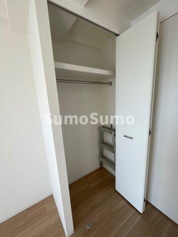 物件内観写真11　(十分な収納スペースがあります)