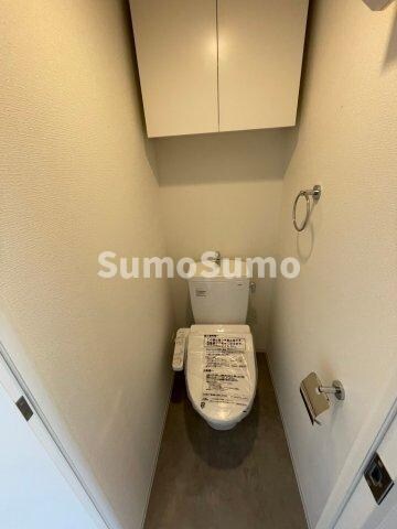 物件内観写真13　(落ち着いたトイレです)