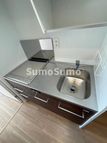 物件内観写真16　(キッチンでお料理をお楽しみください)