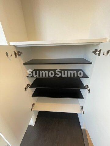 物件内観写真20　(大きなものも収納できそうです)