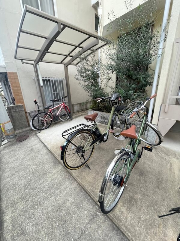 Choco House 北野の物件外観写真