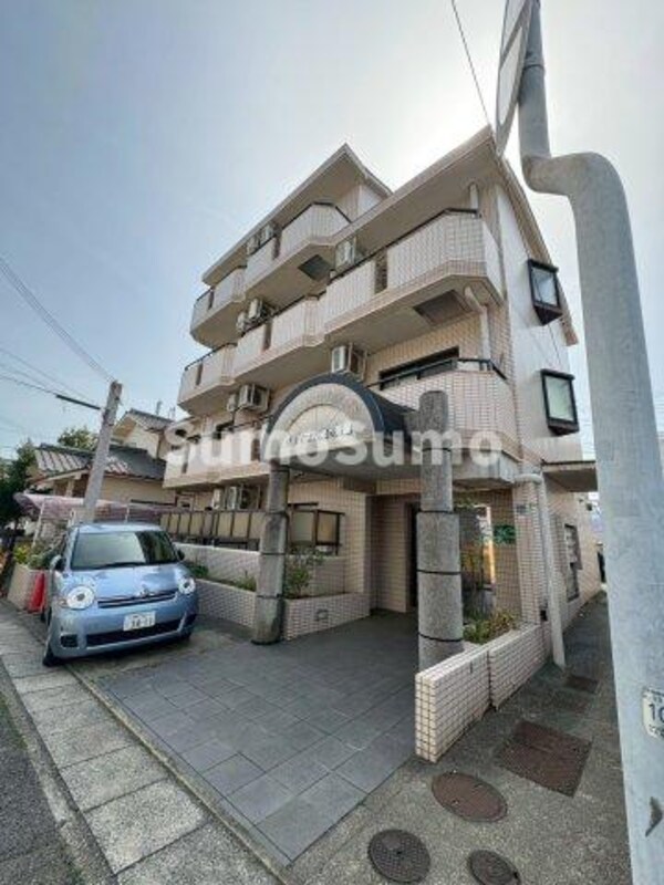 外観(きれいな外観です)