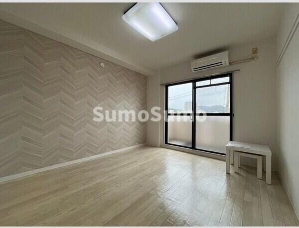 寝室(開放的な寝室です)