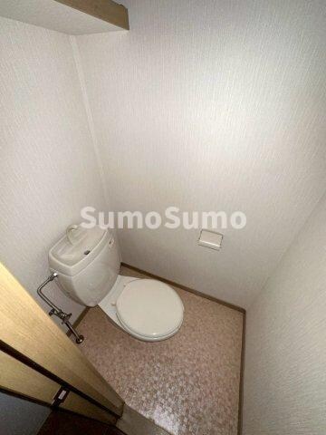 物件内観写真9　(トイレもきれいです)