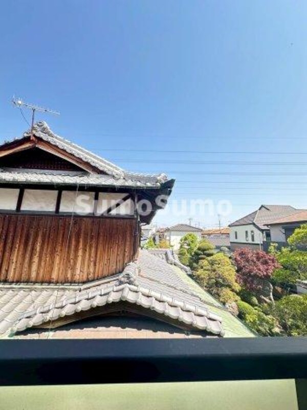 眺望