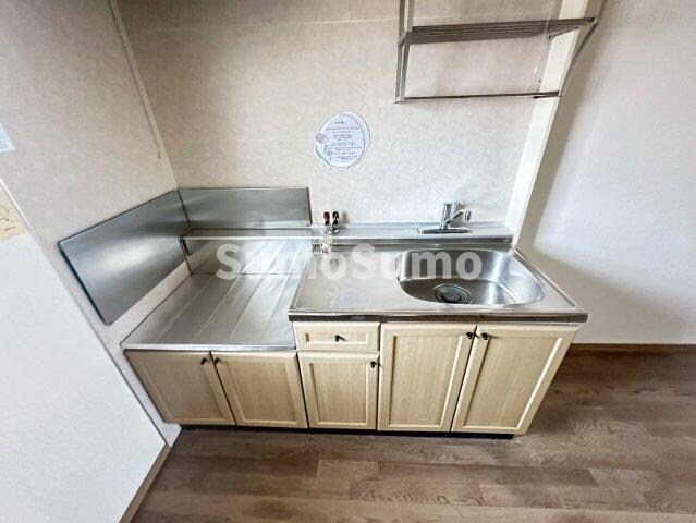 物件内観写真15　(お料理しやすいキッチンです)