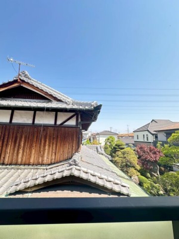 眺望