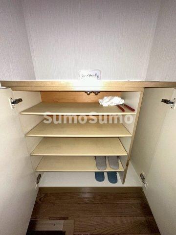 物件内観写真17　(収納があります)