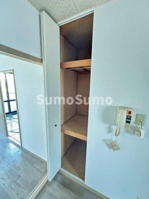 収納(収納があります)