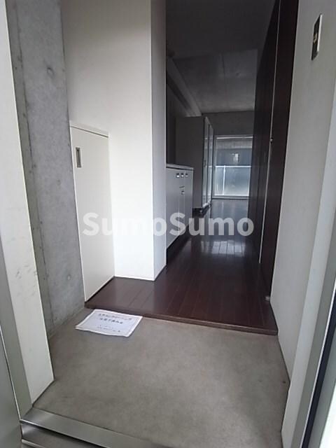 物件内観写真3　(玄関です)