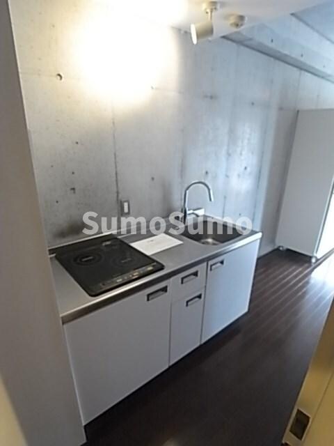 物件内観写真5　(使いやすいキッチンです)