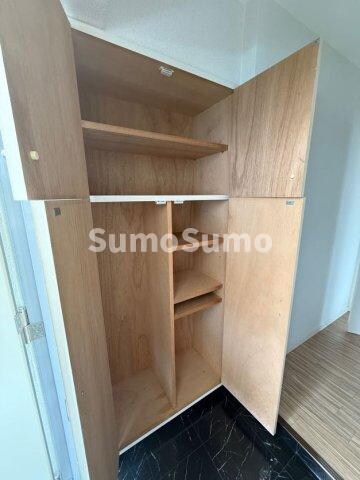 物件内観写真6　(専用の収納スペースです)