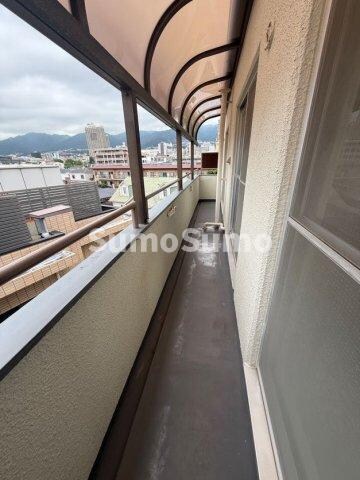 物件内観写真22　(バルコニー付きです)