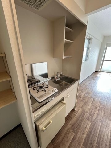 物件内観写真4　(きれいなキッチンです)