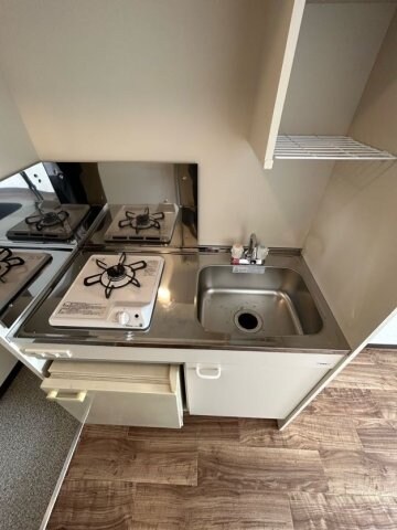 物件内観写真16　(お料理しやすいキッチンです)