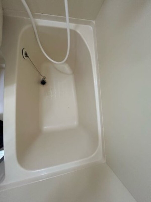 浴室(日々の疲れを癒すお風呂付です)