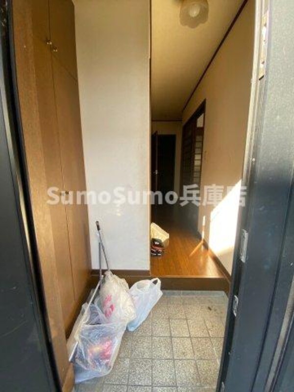 玄関(きれいな玄関です)