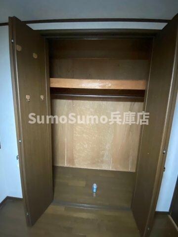 物件内観写真6　(十分な収納スペースがあります)