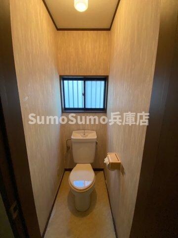 物件内観写真9　(トイレです)