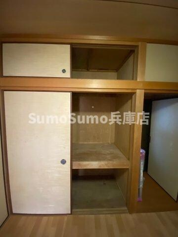 物件内観写真20　(十分な収納スペースがあります)