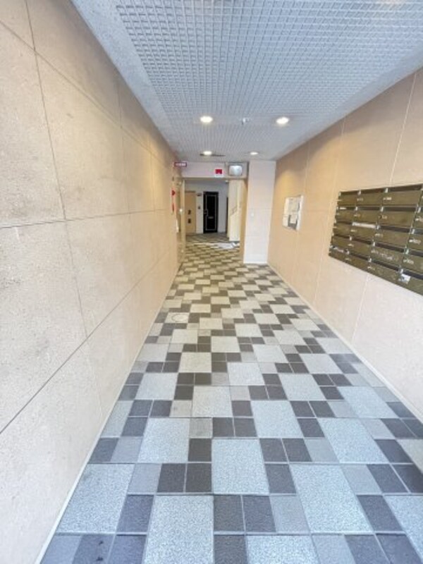 ロビー・ラウンジ